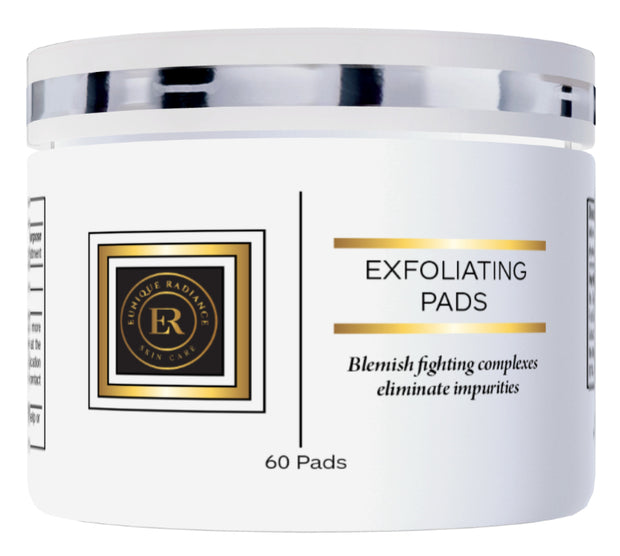Exfoliating Pads