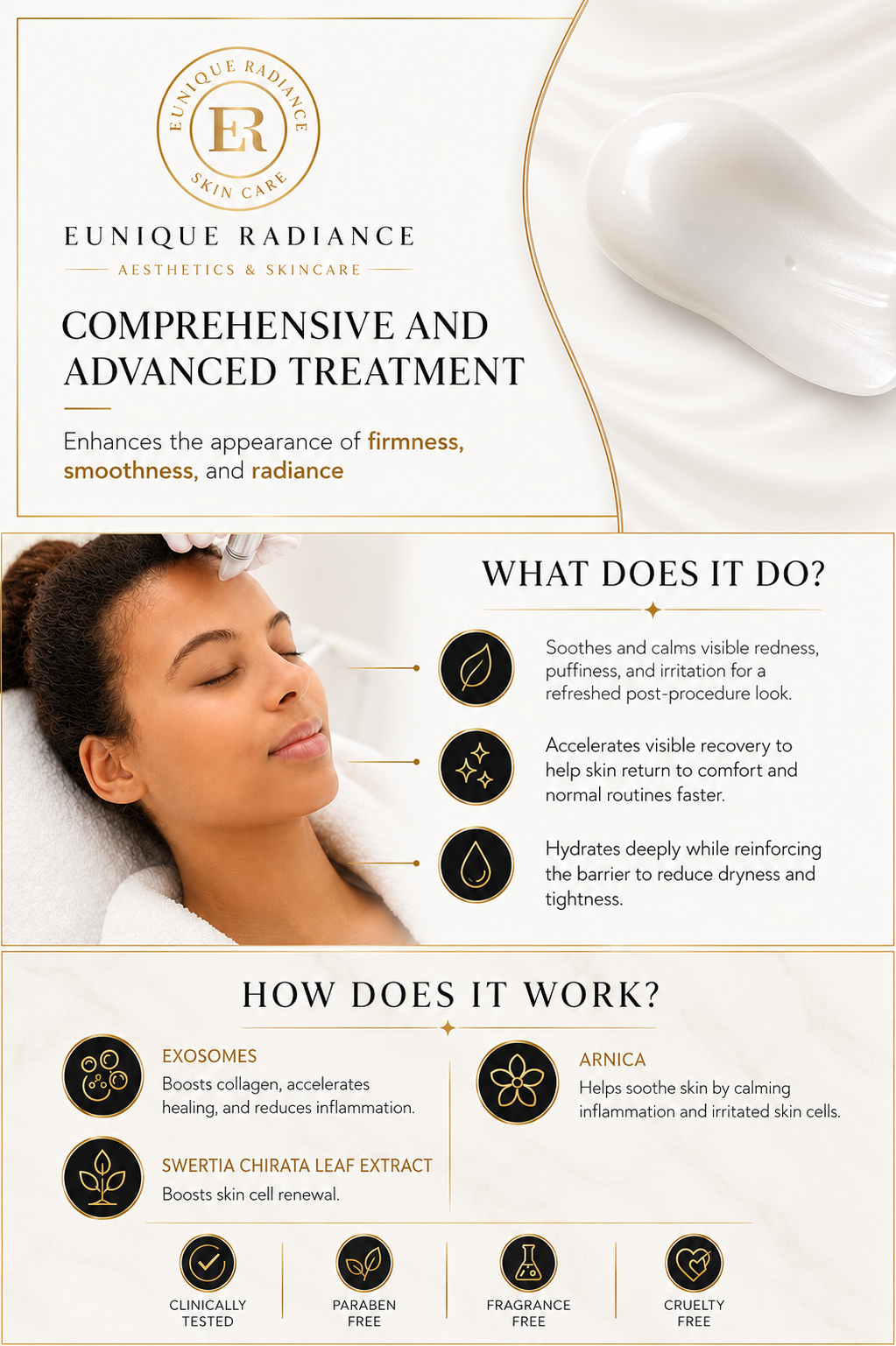 Advanced Recovery Cream