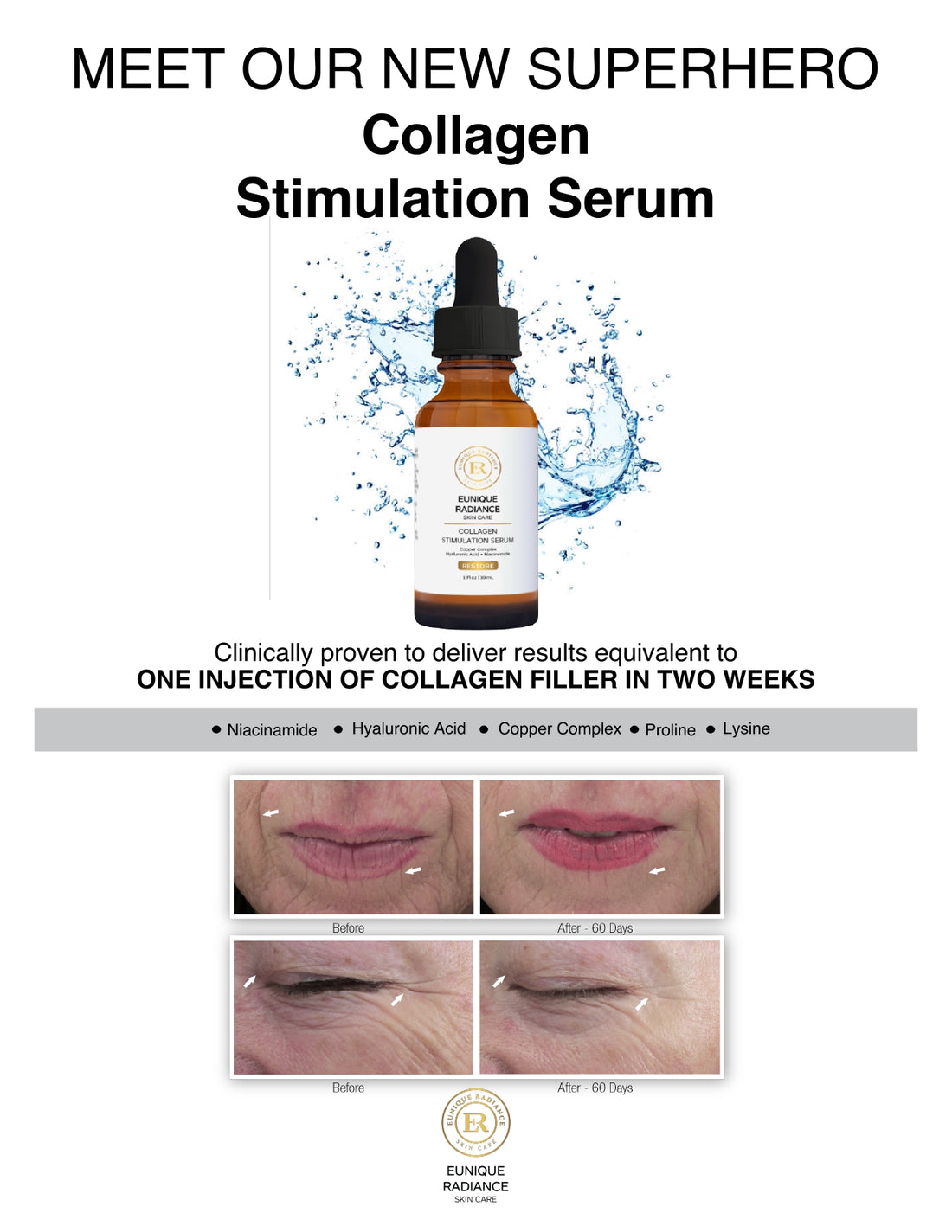 Collagen Stimulation Serum