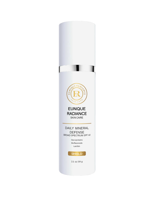 Daily Mineral Defense Broad Spectrum SPF 40