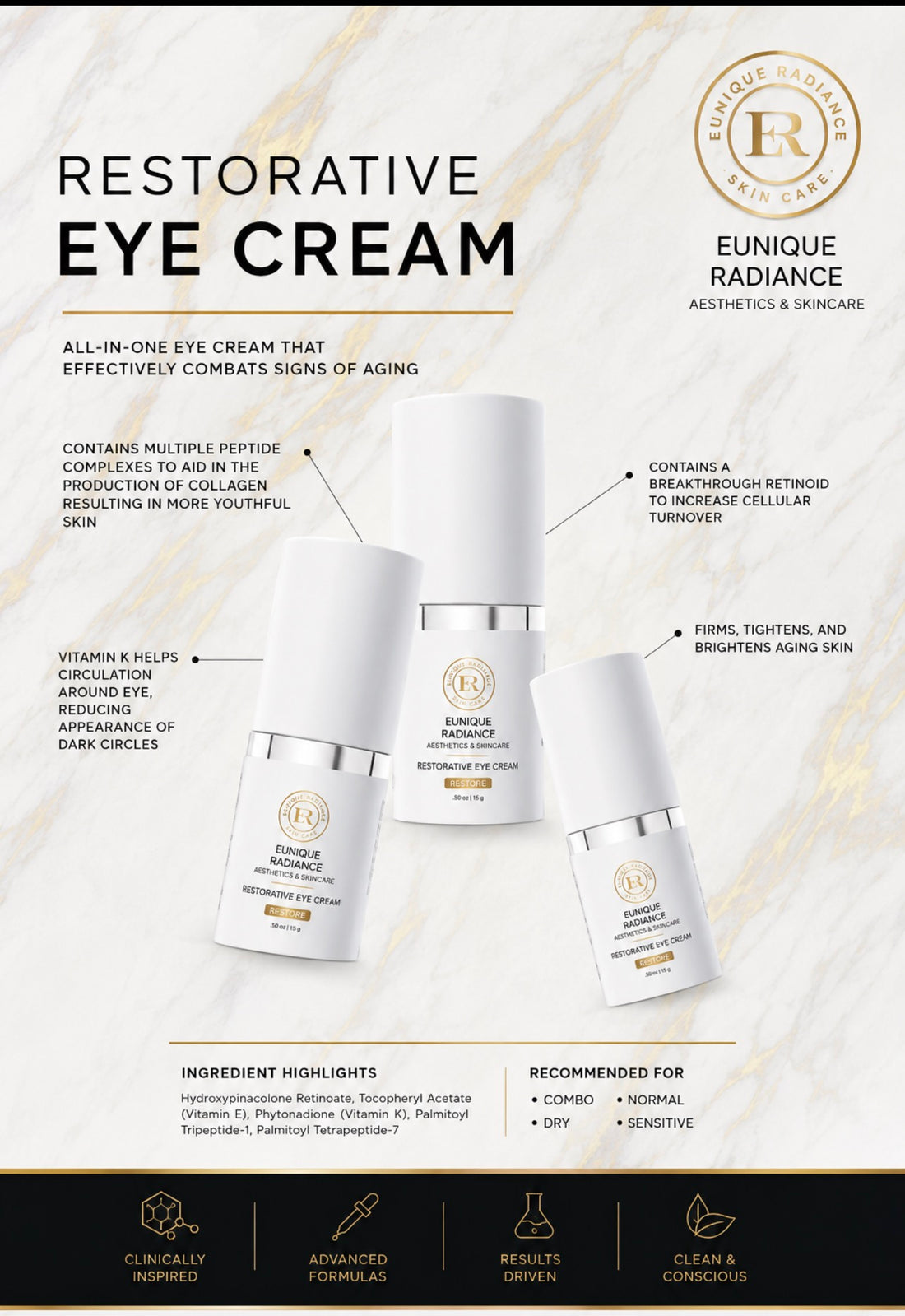 Restorative Eye Cream