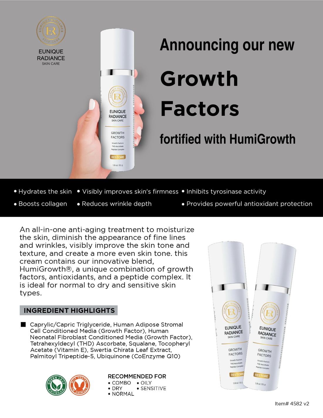 Growth Factors