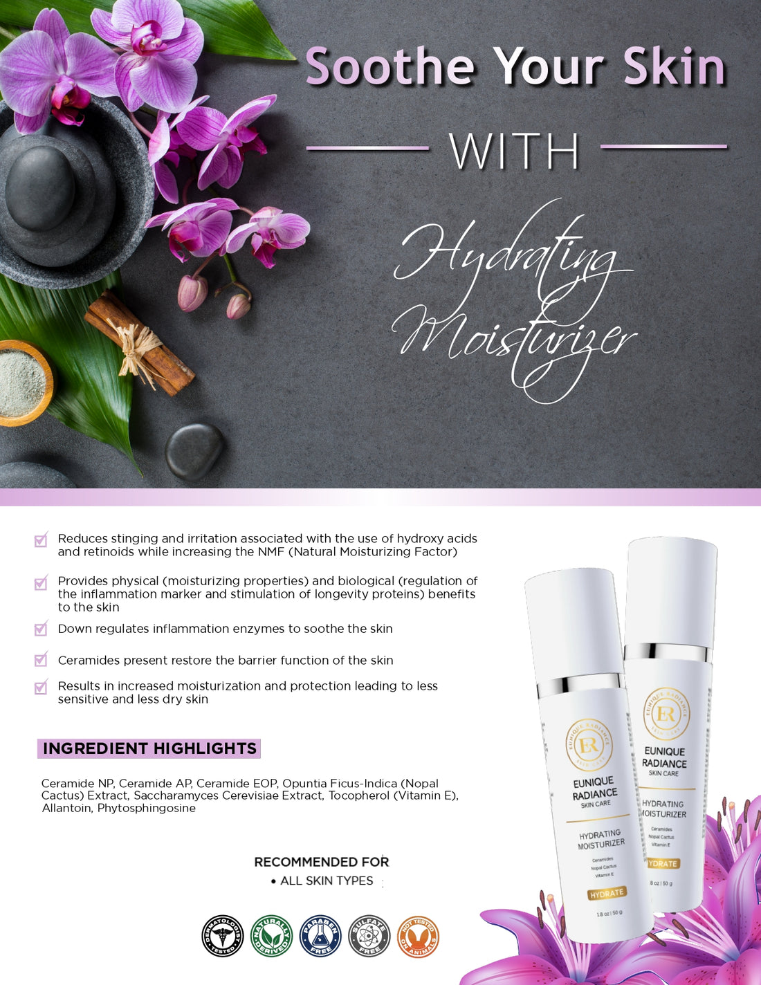 Hydrating Moisturizer