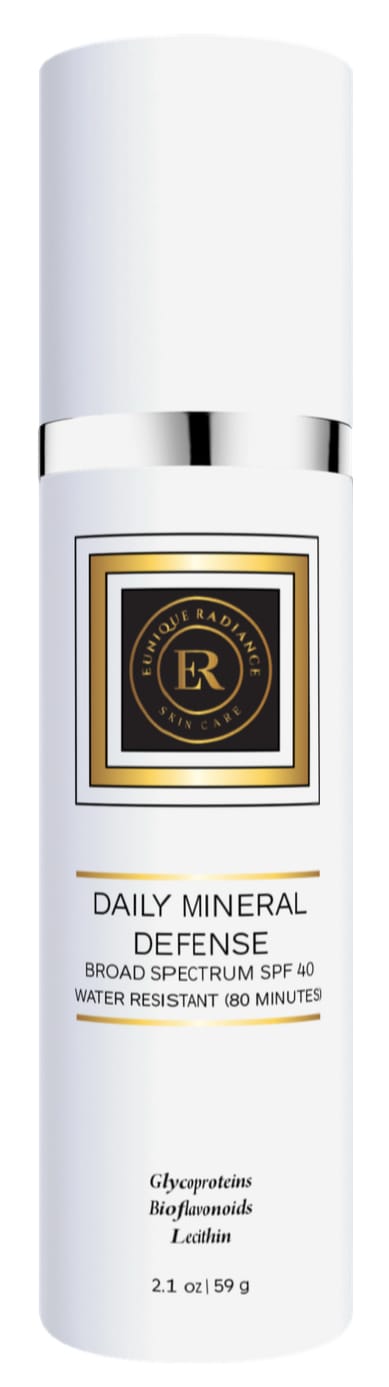 Daily Mineral Defense Broad Spectrum SPF 40