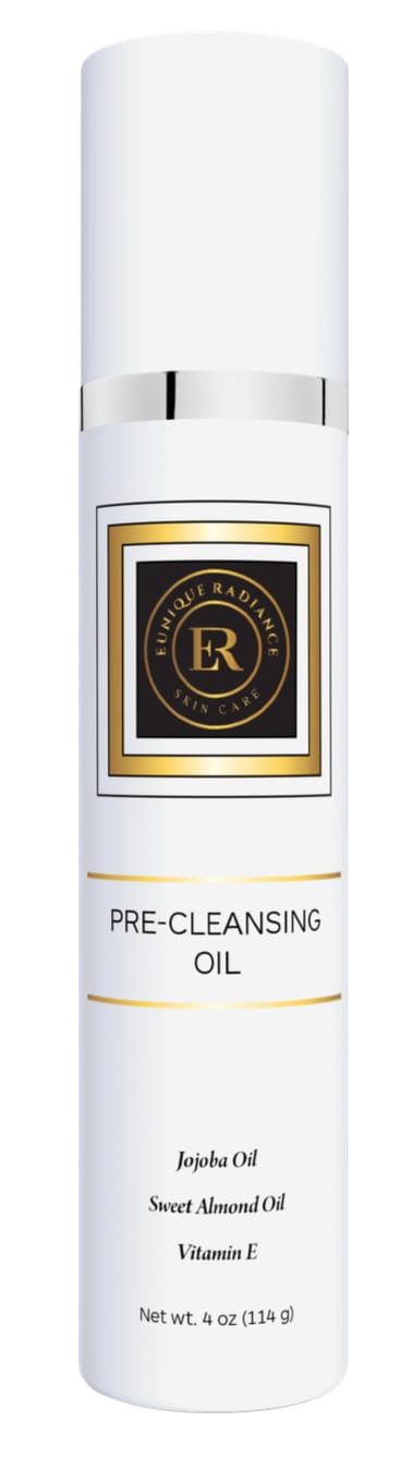 Pre-Cleansing Oil