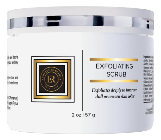 Exfoliating Scrub